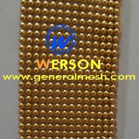 metallic sequin cloth