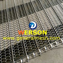 Chain Drive Conveyor Belts