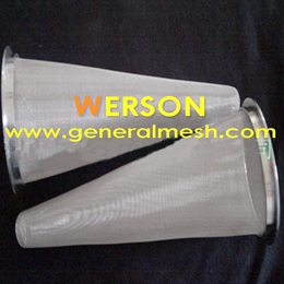 Conical Filters