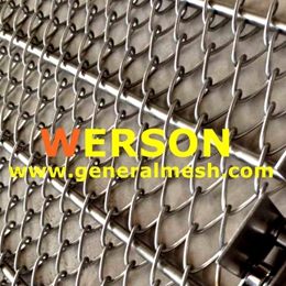 Conventional Weave Conveyor Belts
