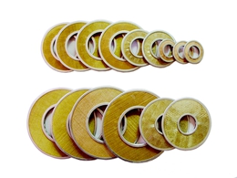 i dischi filtranti in ottone sono realizzati in tele metallica in ottone