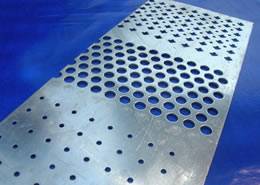 perforated metal