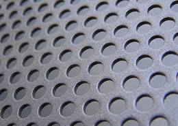 perforated metal