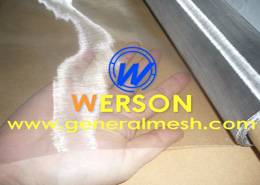 ultra-thin stainless steel wire cloth